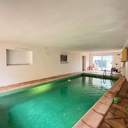 빌라 & Avec Piscine Interieure 발라 플라주