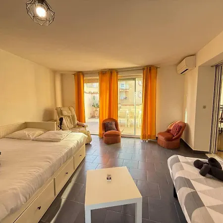 Villa & Avec Piscine Interieure Valras-Plage