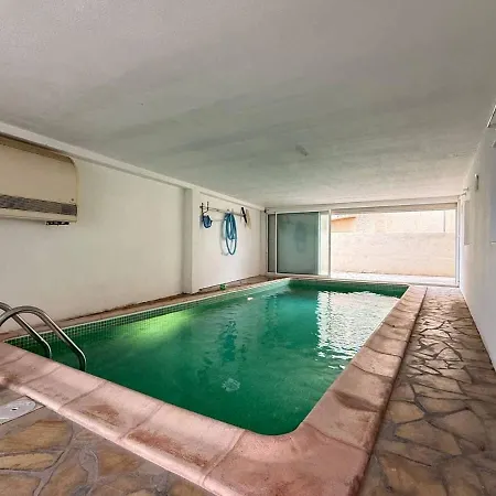 & Avec Piscine Interieure Valras-Plage