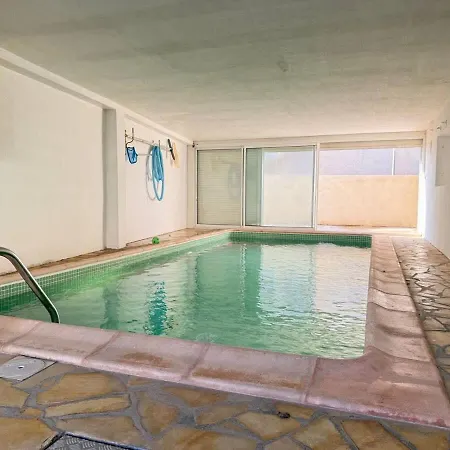 & Avec Piscine Interieure فيلة فالراس بلاج
